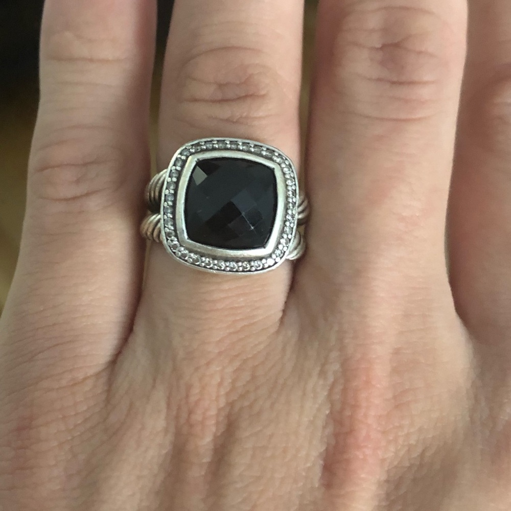 David yurman ring